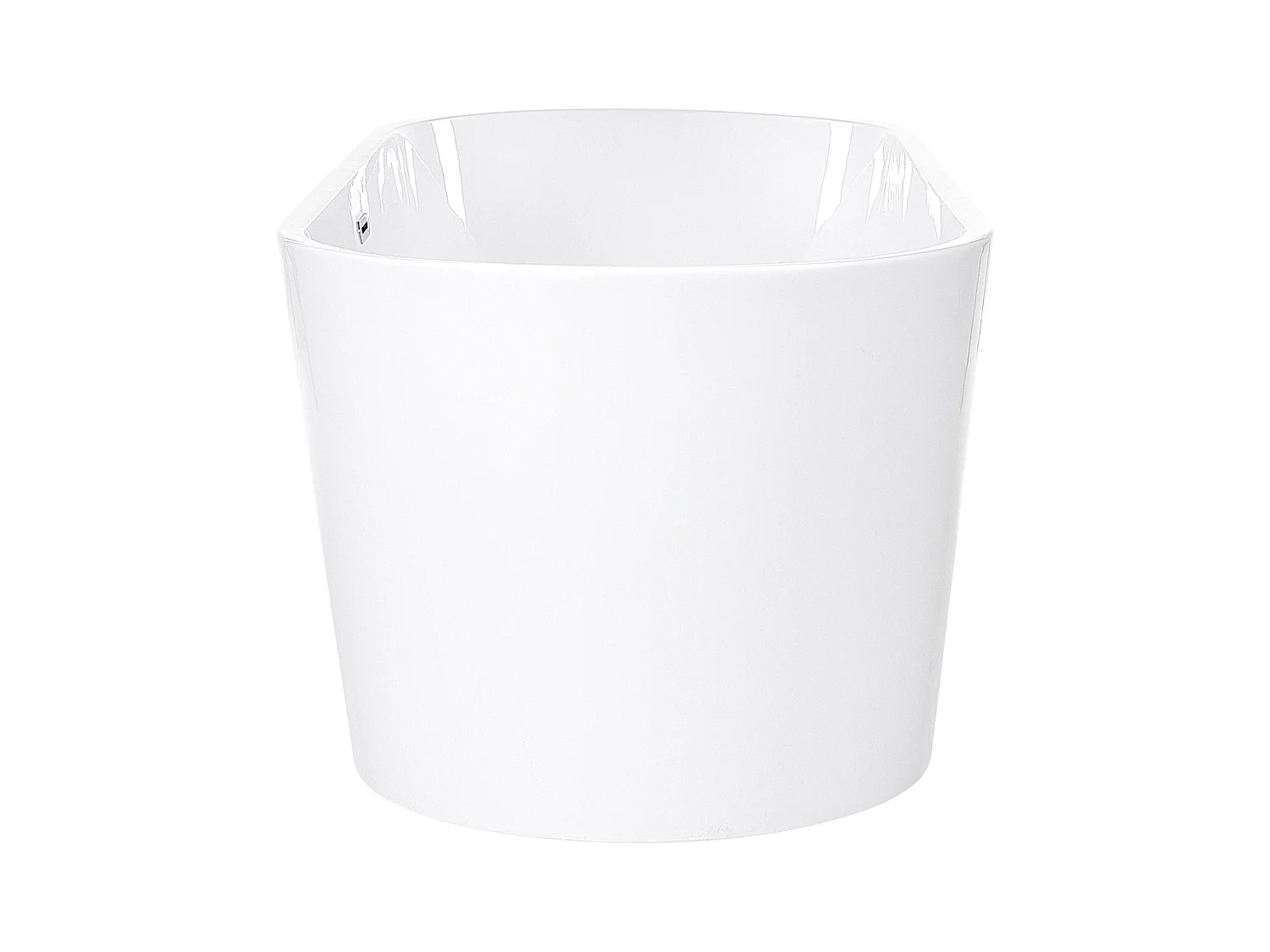 Wanna wolnostojąca HAVANA 170 x 73 cm Biały