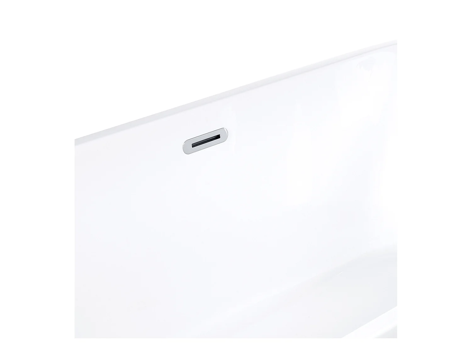 Wanna wolnostojąca HAVANA 170 x 73 cm Biały