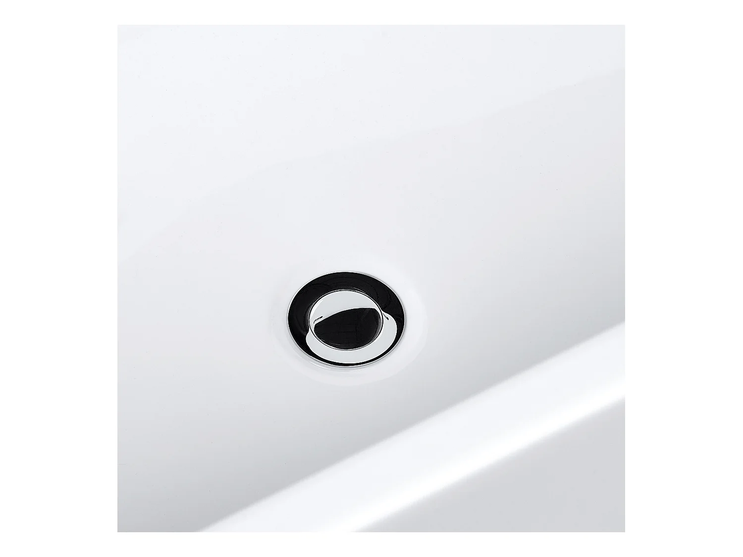 Wanna wolnostojąca HAVANA 170 x 73 cm Biały