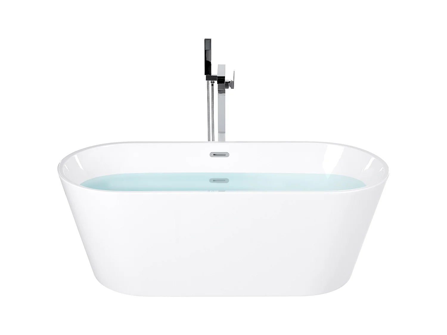 Baignoire îlot HAVANA 170 x 73 cm Blanc