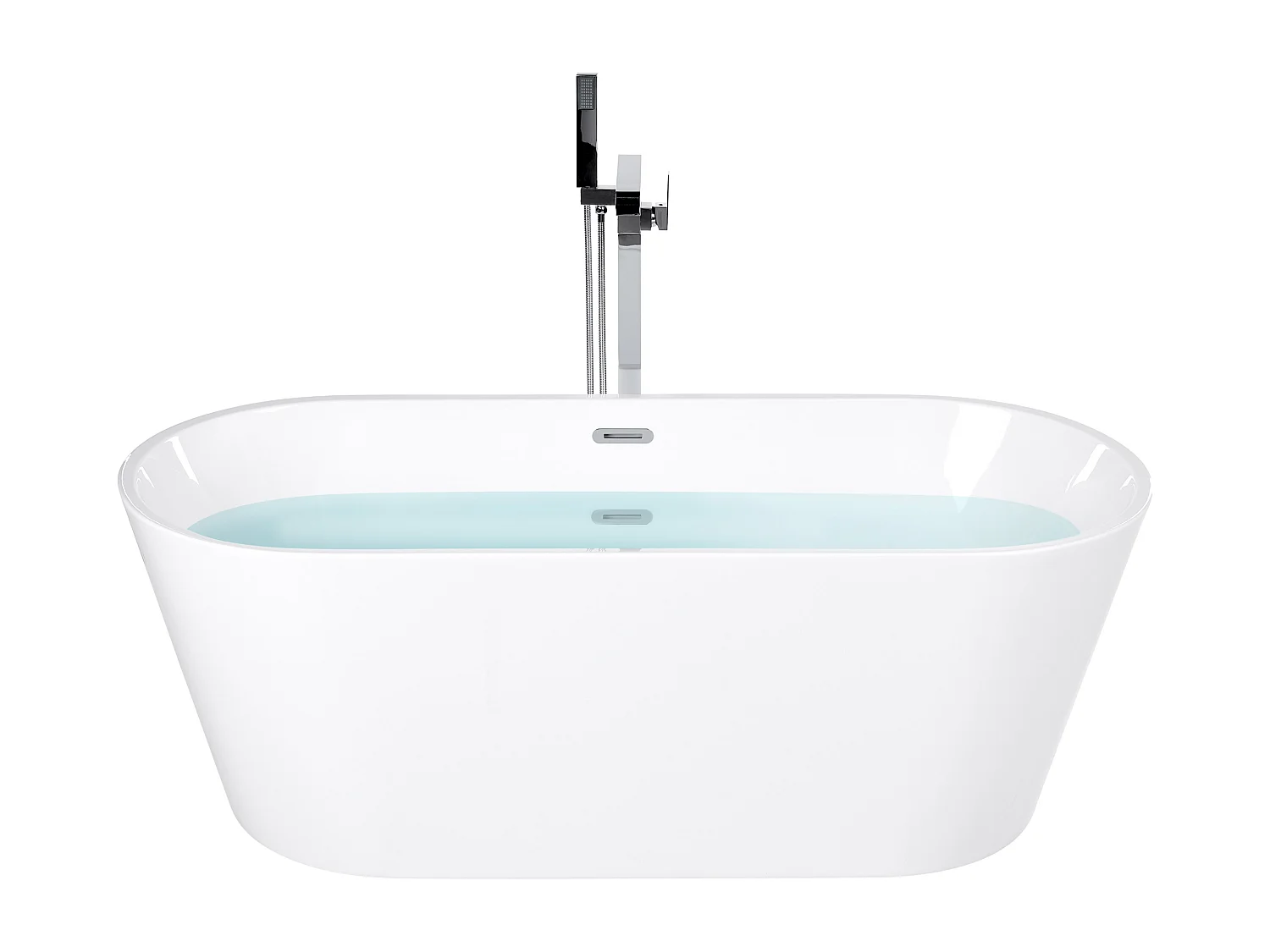 Baignoire îlot HAVANA 170 x 73 cm Blanc