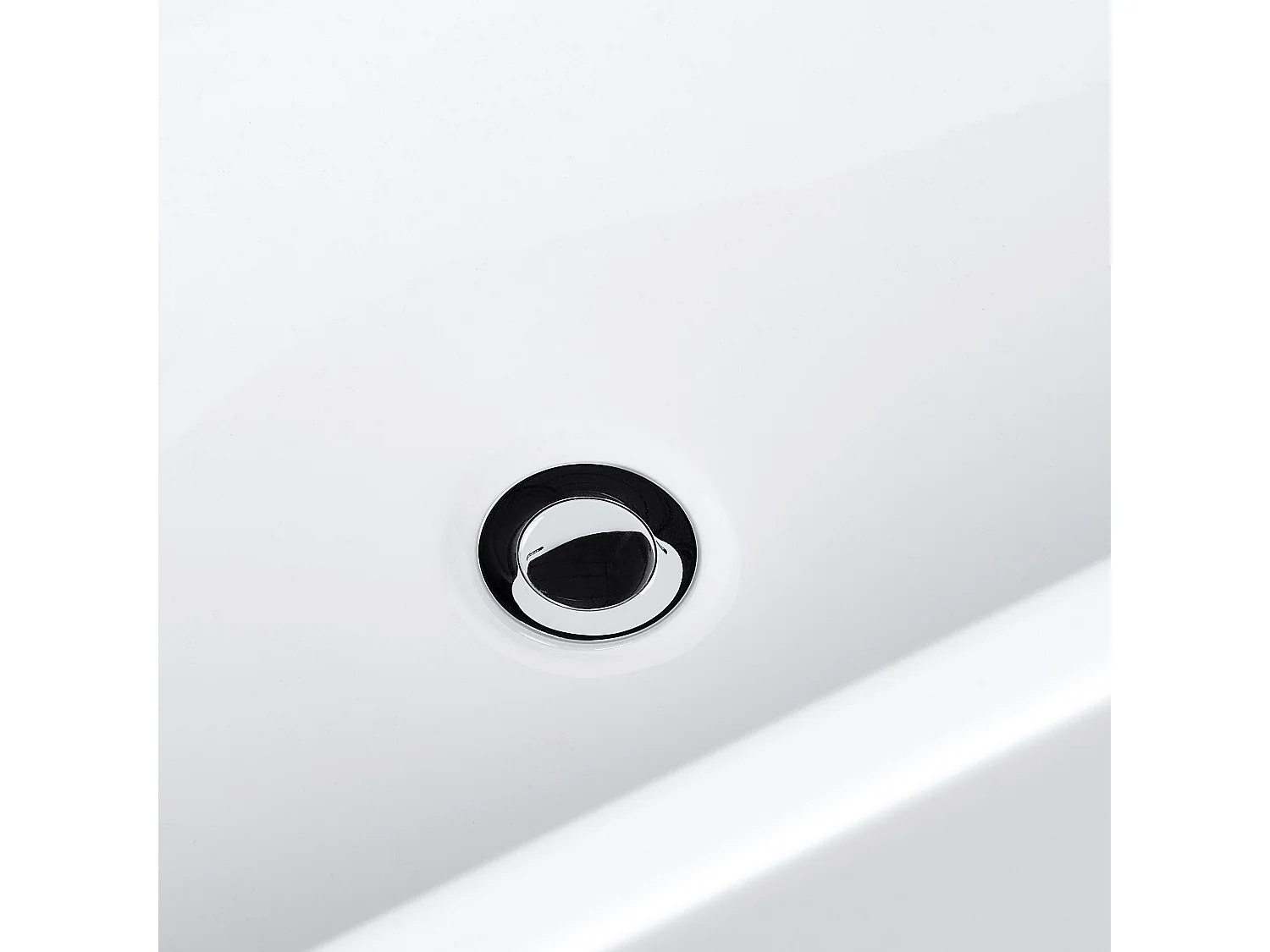 Baignoire îlot HAVANA 170 x 73 cm Blanc