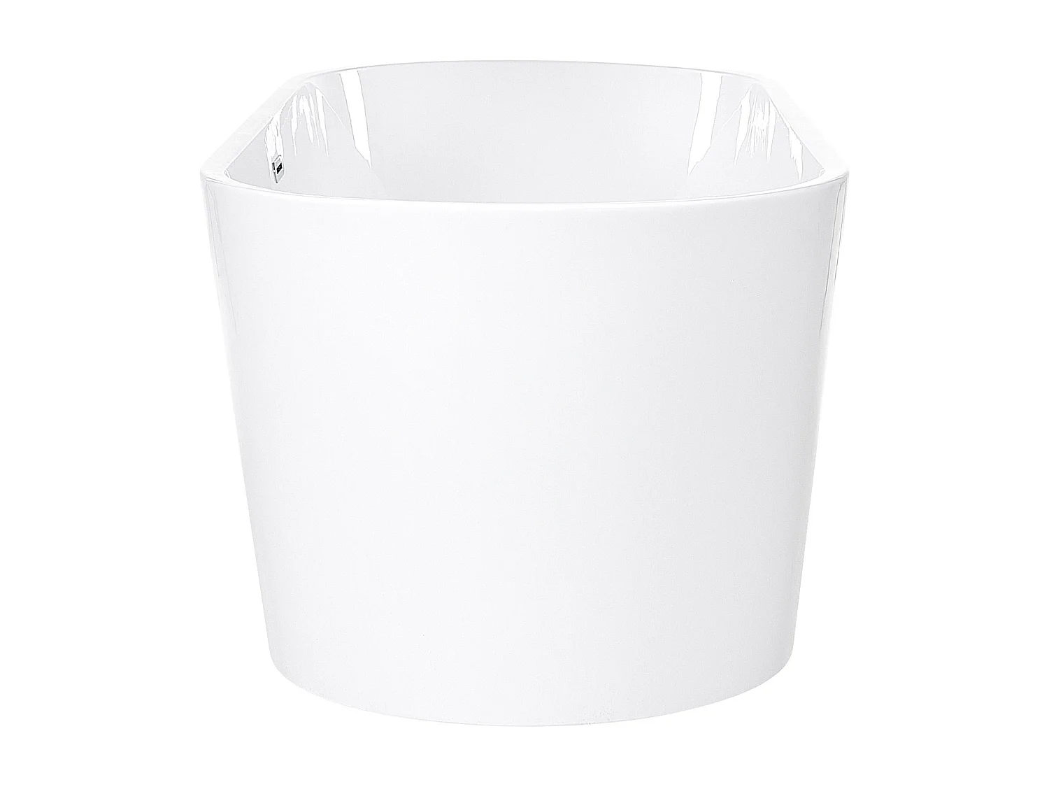 Wanna wolnostojąca HAVANA 170 x 73 cm Biały