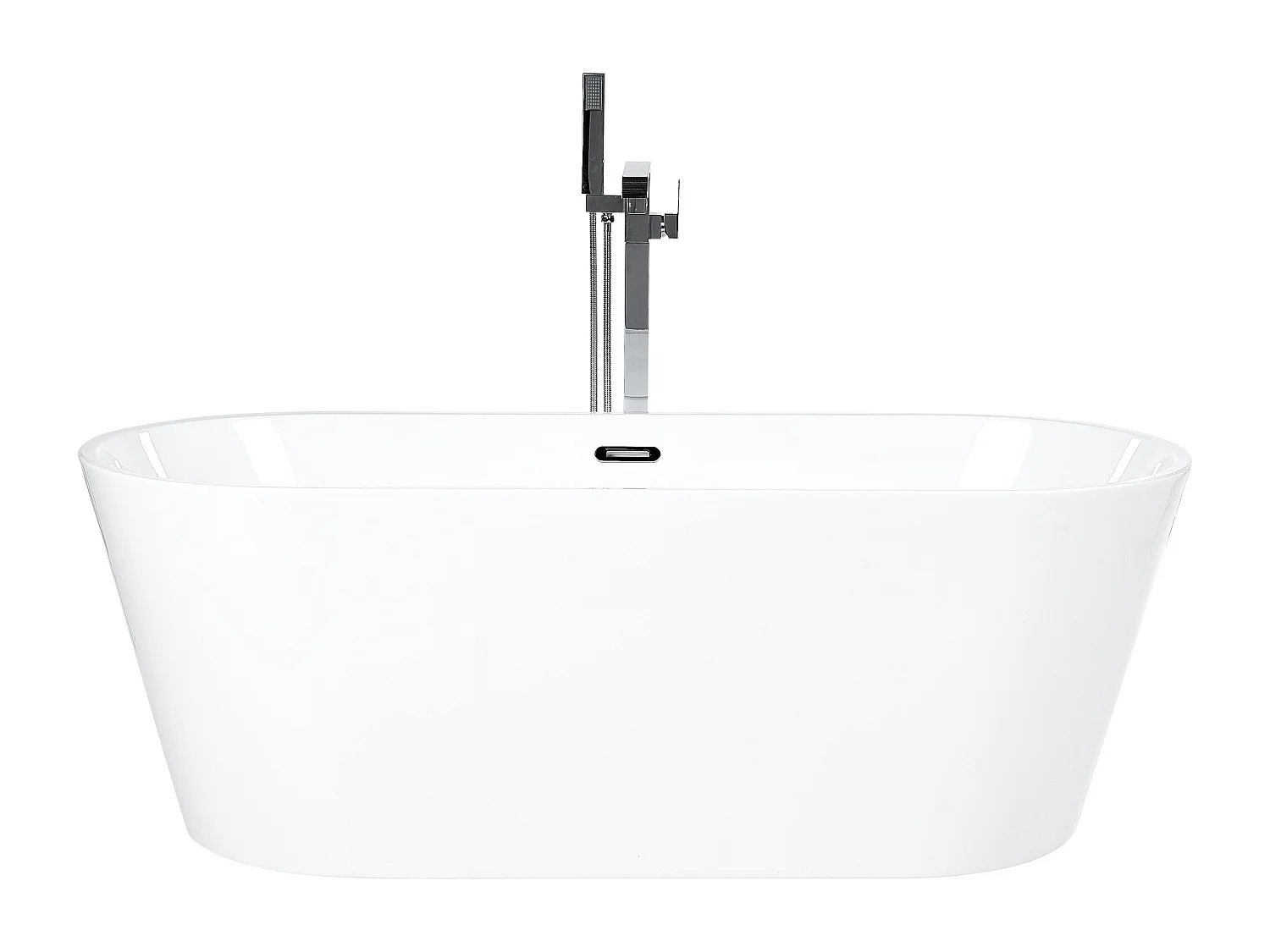 Baignoire îlot HAVANA 170 x 73 cm Blanc