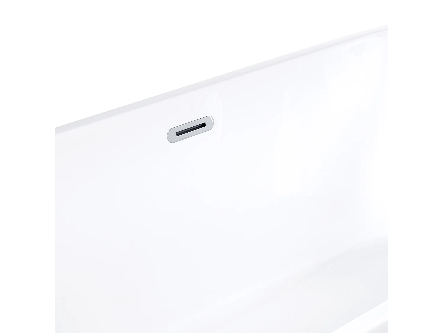 Baignoire îlot HAVANA 170 x 73 cm Blanc