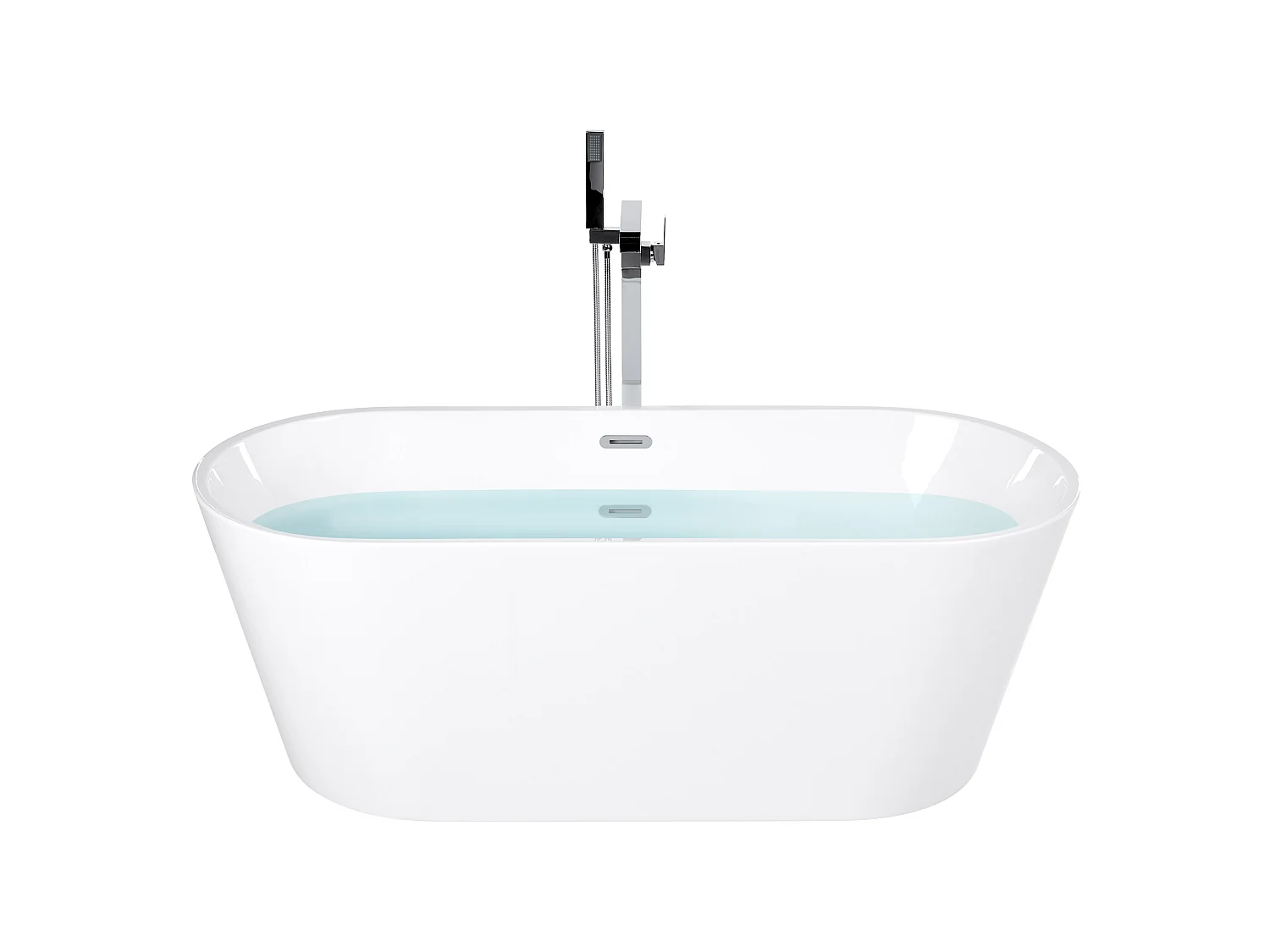 Baignoire îlot HAVANA 170 x 73 cm Blanc