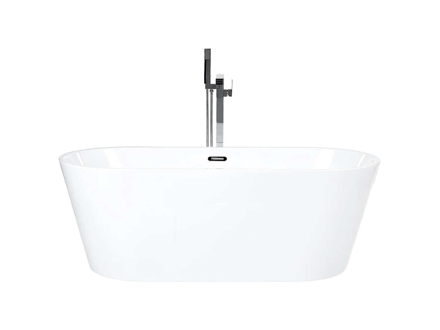 Baignoire îlot HAVANA 170 x 73 cm Blanc