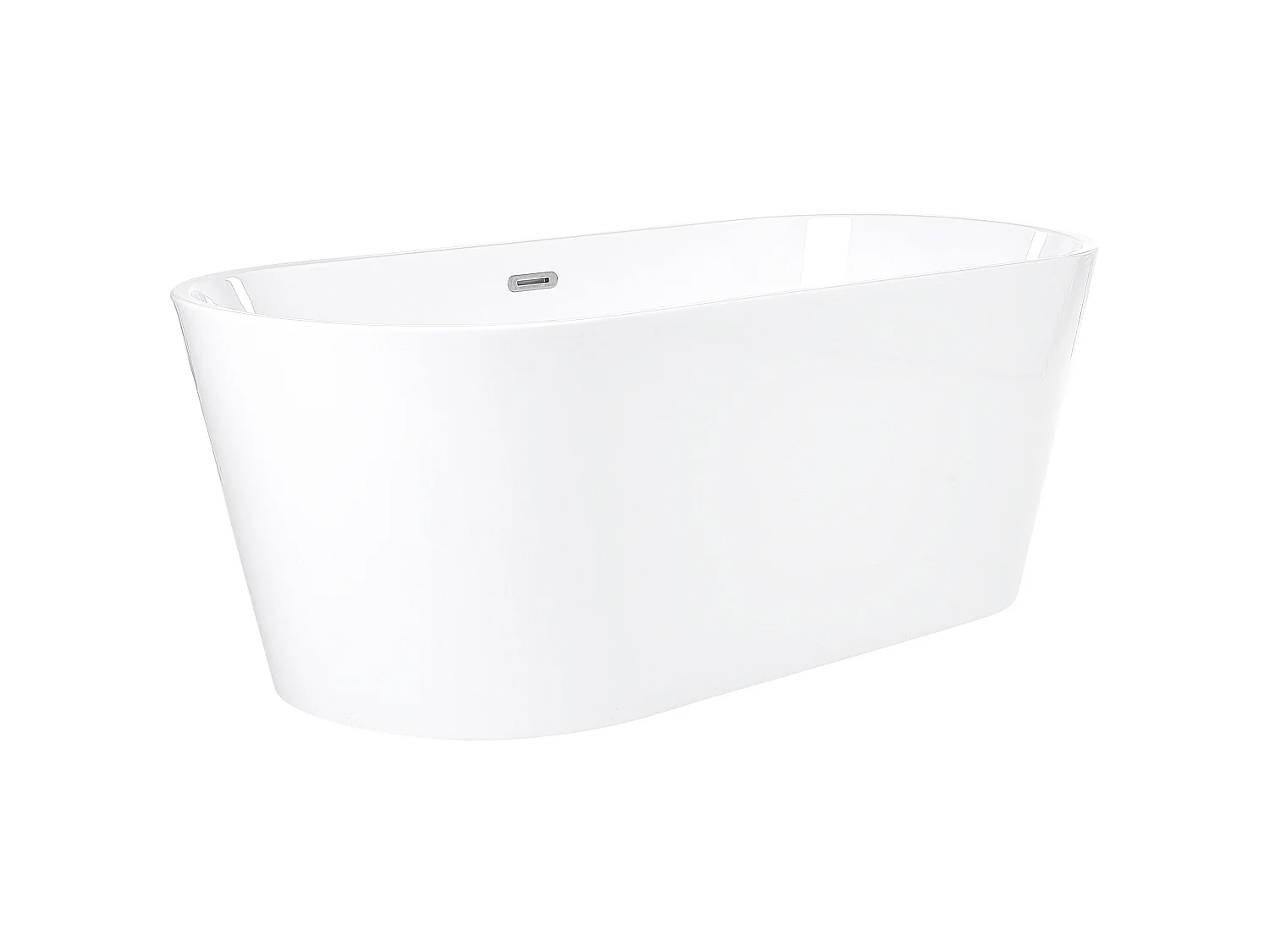 Baignoire îlot HAVANA 170 x 73 cm Blanc