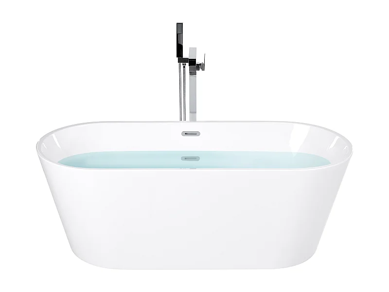 Bañera independiente HAVANA 170 x 73 cm Blanco