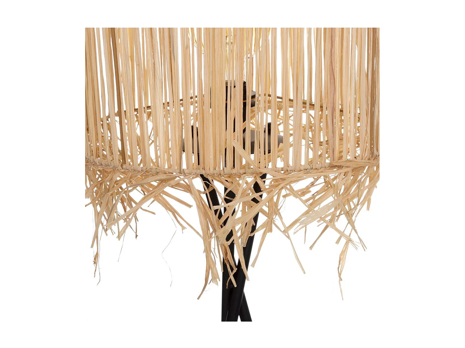 Suspensión solar y por cable