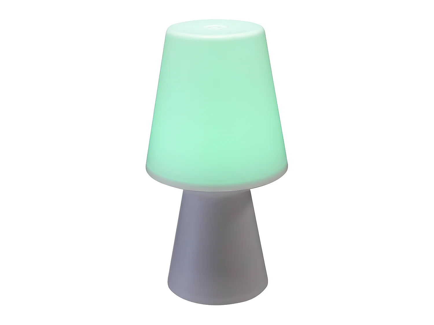 Lampe à Poser "LED" 21cm Multicolore