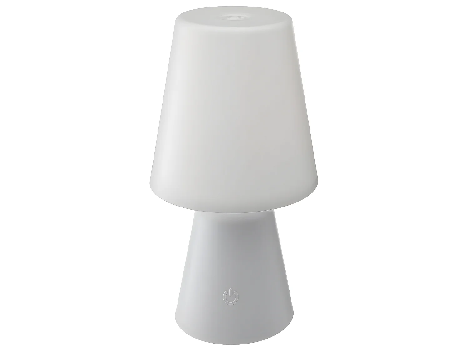 Lampe à Poser "LED" 21cm Multicolore