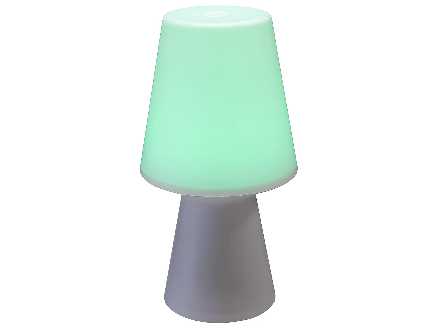 Lampe à Poser "LED" 21cm Multicolore