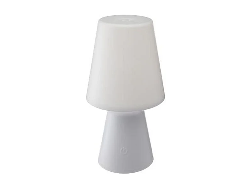Lampe à Poser "LED" 21cm Multicolore