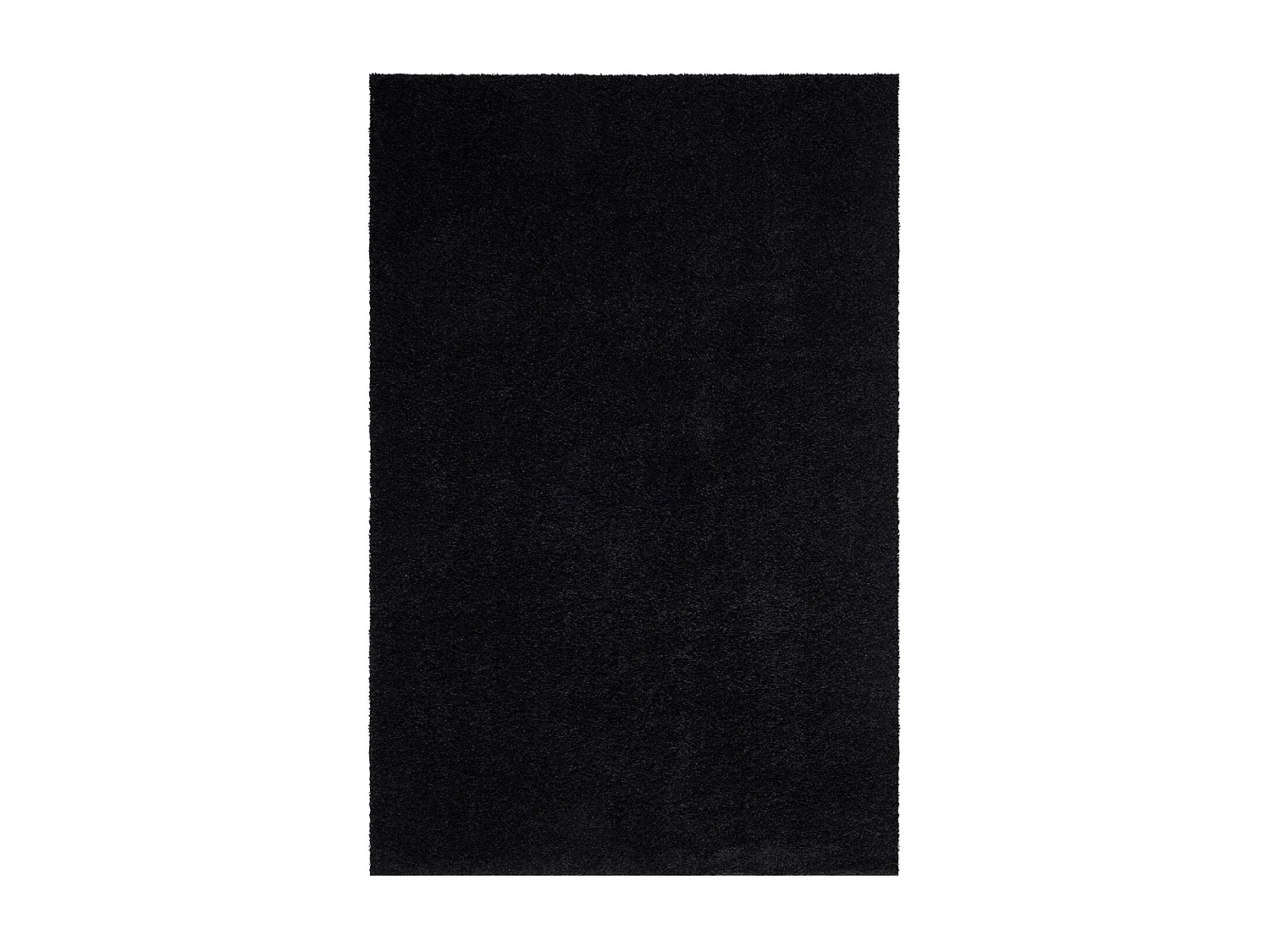 Tapis à Poils Longs SOFTY Noir Anthracite 230x320cm
