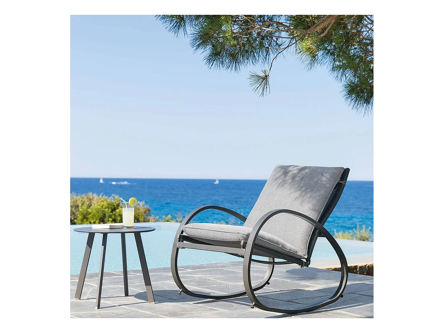 Chaise berçante, chaise berçante