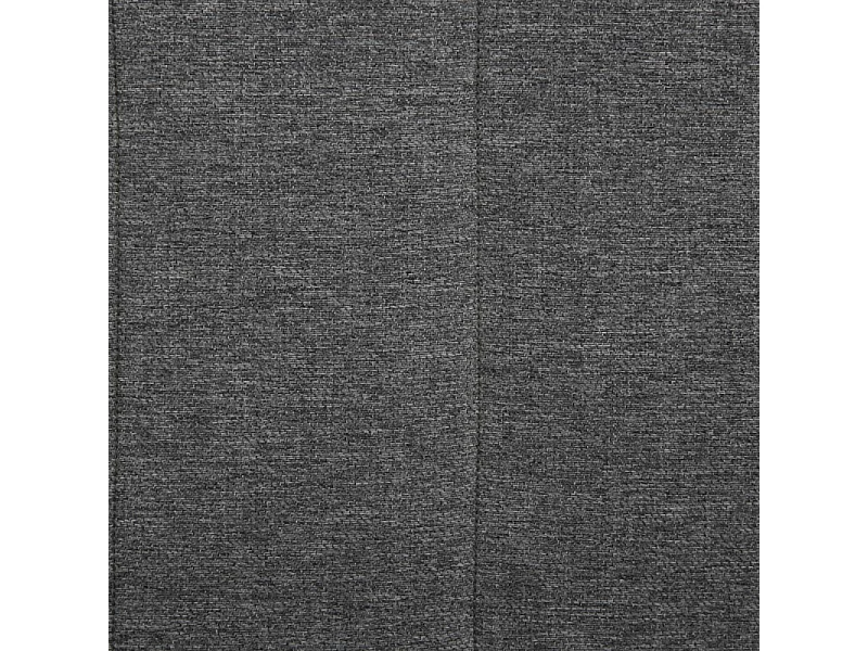 Fauteuil à bascule Nevada noir graphite Hespéride