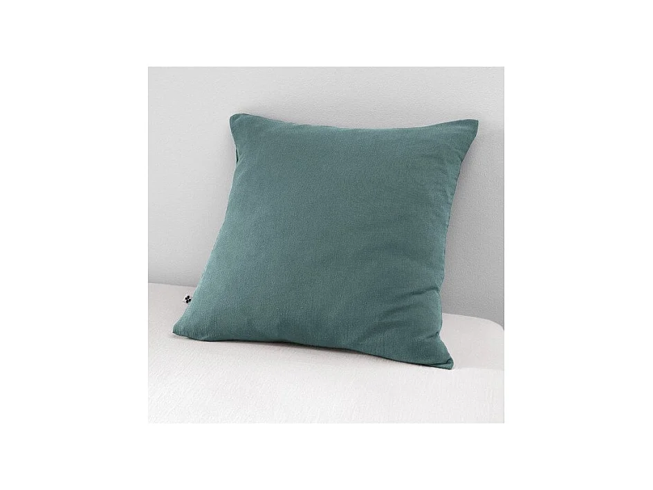 Taie d'oreiller "Gaïa" 60 x 60 cm & 50 x 70 cm "Gaze de Coton"