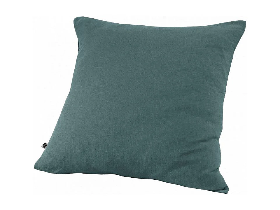 Taie d'oreiller "Gaïa" 60 x 60 cm & 50 x 70 cm "Gaze de Coton"