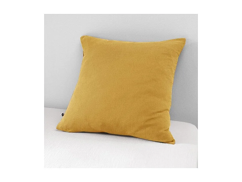 Taie d'oreiller "Gaïa" 60 x 60 cm & 50 x 70 cm "Gaze de Coton"