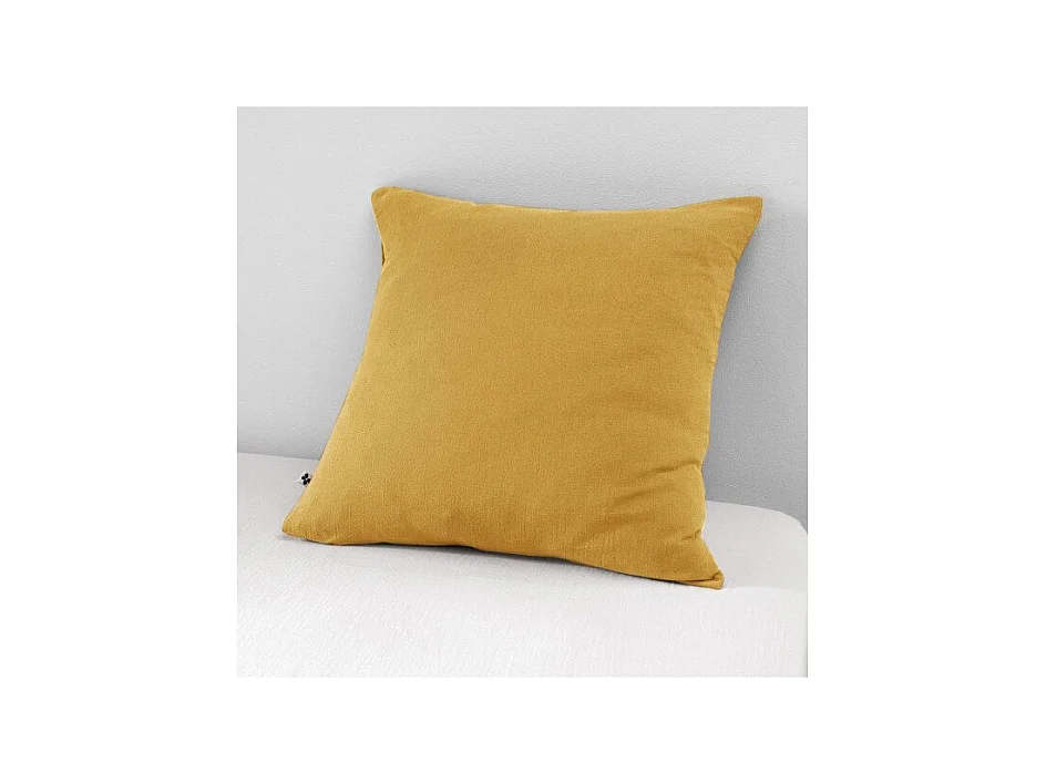 Taie d'oreiller "Gaïa" 60 x 60 cm & 50 x 70 cm "Gaze de Coton"