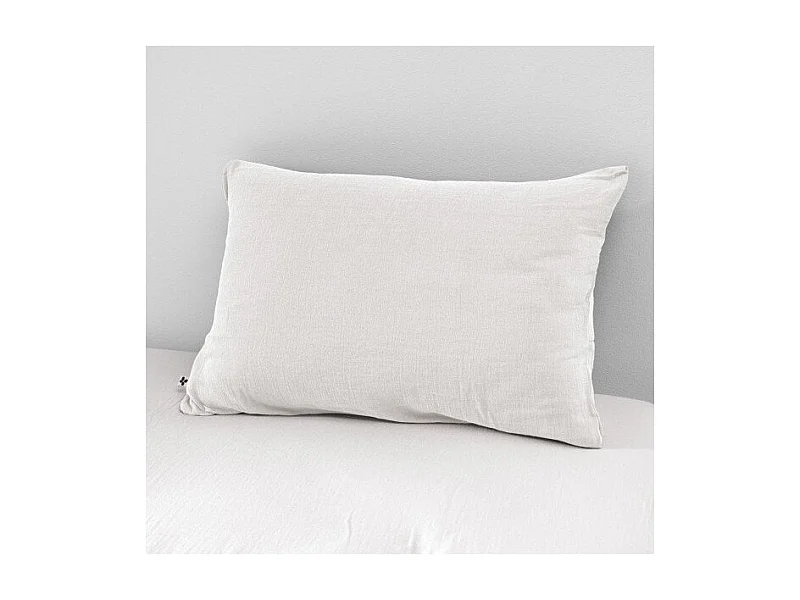 Taie d'oreiller "Gaïa" 60 x 60 cm & 50 x 70 cm "Gaze de Coton"