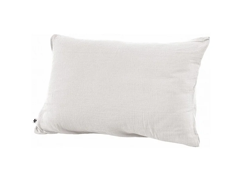 Taie d'oreiller "Gaïa" 60 x 60 cm & 50 x 70 cm "Gaze de Coton"