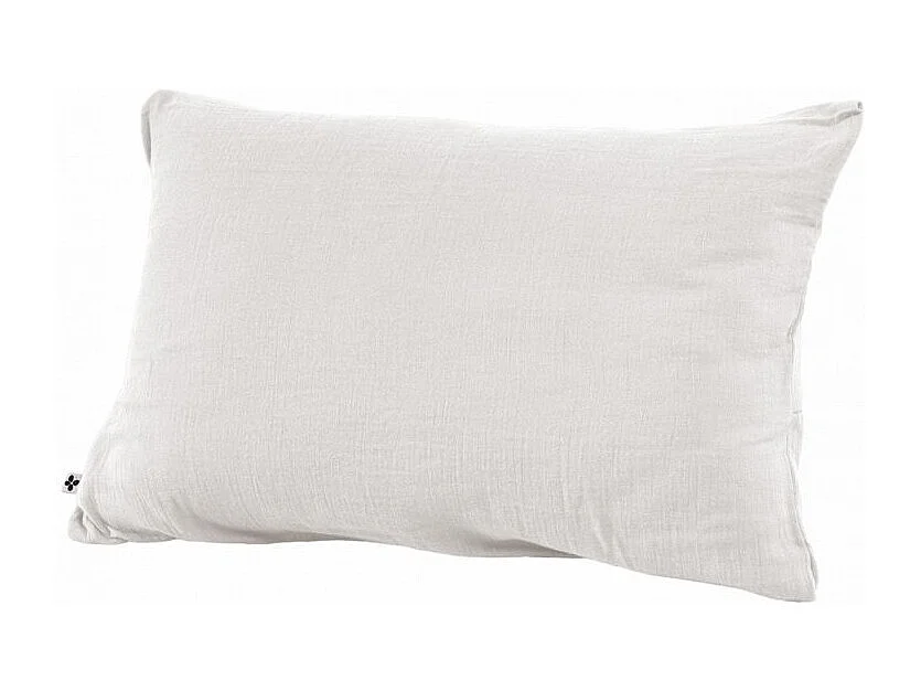 Taie d'oreiller "Gaïa" 60 x 60 cm & 50 x 70 cm "Gaze de Coton"