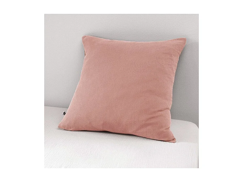 Taie d'oreiller "Gaïa" 60 x 60 cm & 50 x 70 cm "Gaze de Coton"