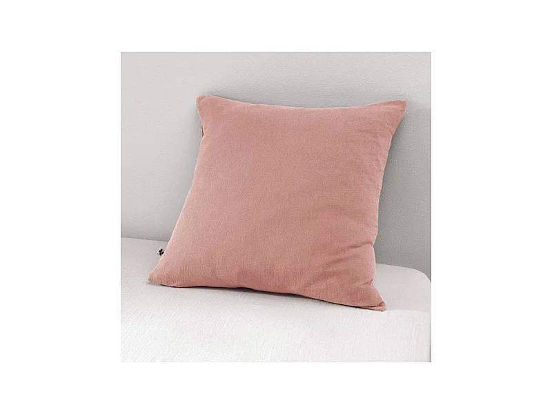Taie d'oreiller "Gaïa" 60 x 60 cm & 50 x 70 cm "Gaze de Coton" l'Effet Papillon