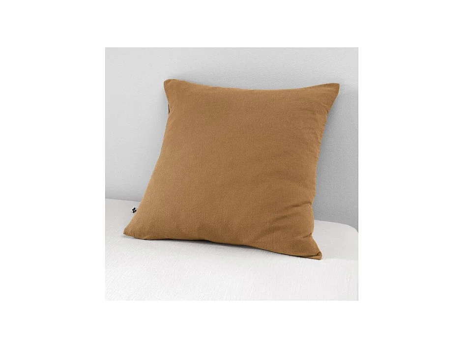 Taie d'oreiller "Gaïa" 60 x 60 cm & 50 x 70 cm "Gaze de Coton"