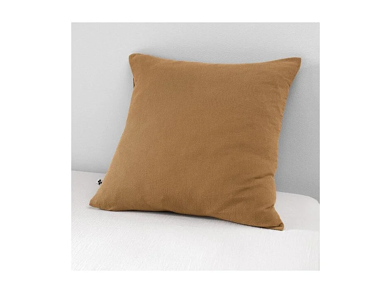 Taie d'oreiller "Gaïa" 60 x 60 cm & 50 x 70 cm "Gaze de Coton"