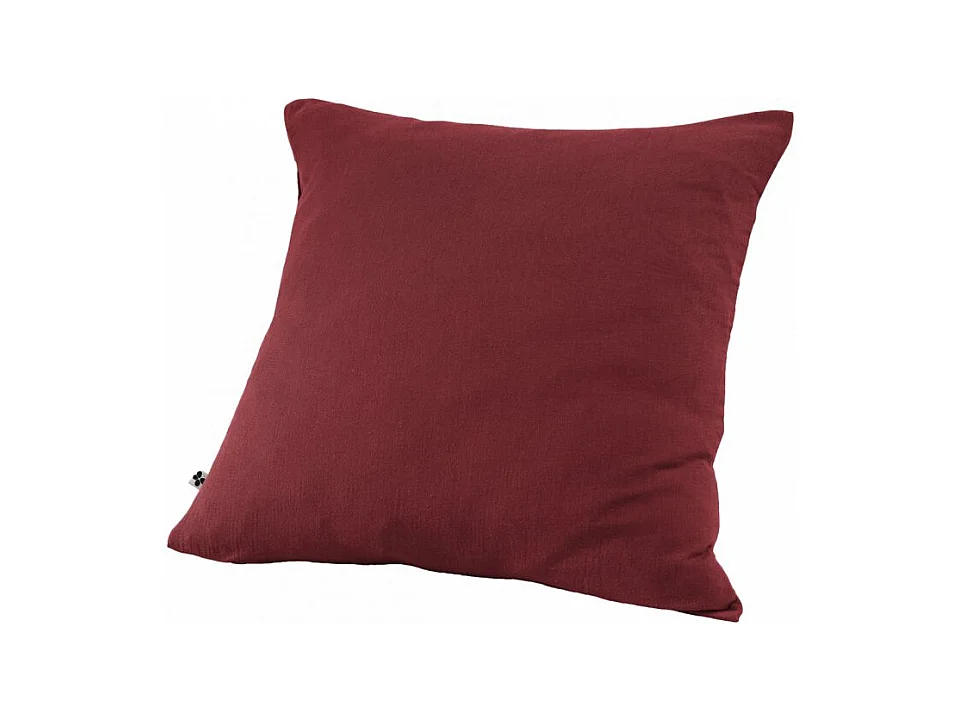 Taie d'oreiller "Gaïa" 60 x 60 cm & 50 x 70 cm "Gaze de Coton"