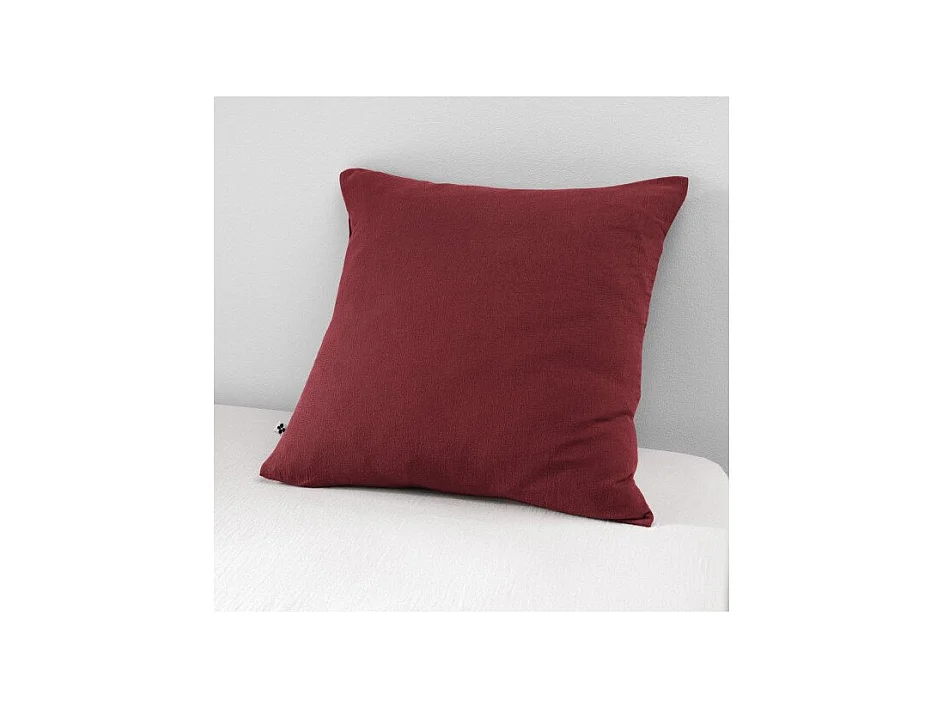 Taie d'oreiller "Gaïa" 60 x 60 cm & 50 x 70 cm "Gaze de Coton"