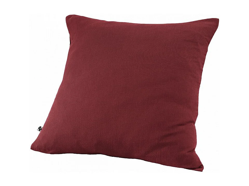 Taie d'oreiller "Gaïa" 60 x 60 cm & 50 x 70 cm "Gaze de Coton"