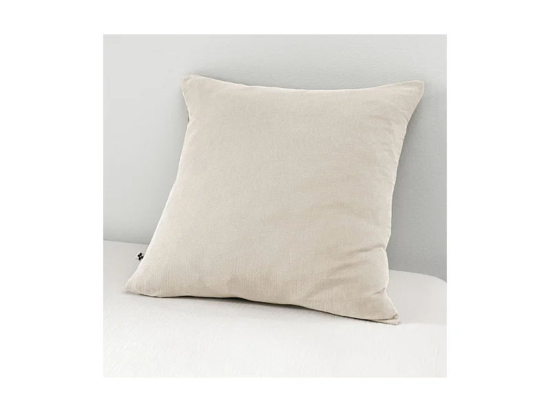 Taie d'oreiller "Gaïa" 60 x 60 cm & 50 x 70 cm "Gaze de Coton"