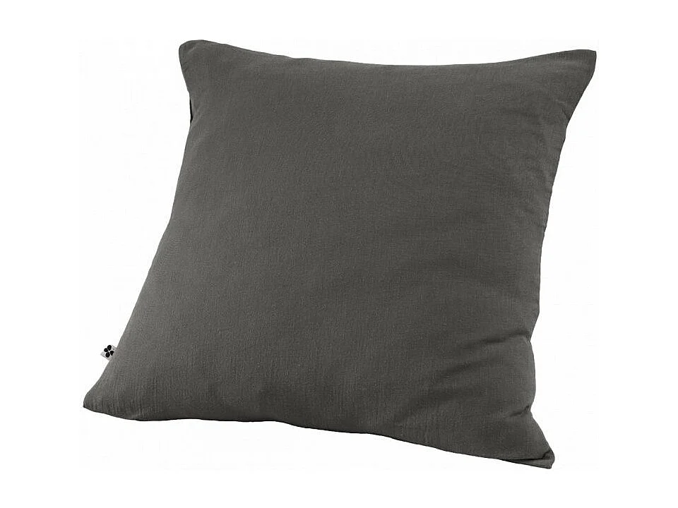 Taie d'oreiller "Gaïa" 60 x 60 cm & 50 x 70 cm "Gaze de Coton"