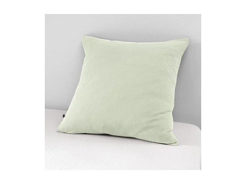 Taie d'oreiller "Gaïa" 60 x 60 cm & 50 x 70 cm "Gaze de Coton"