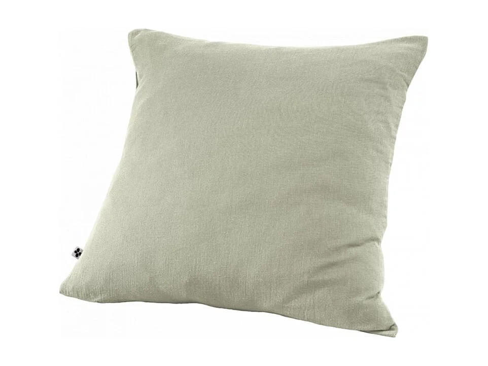 Taie d'oreiller "Gaïa" 60 x 60 cm & 50 x 70 cm "Gaze de Coton"