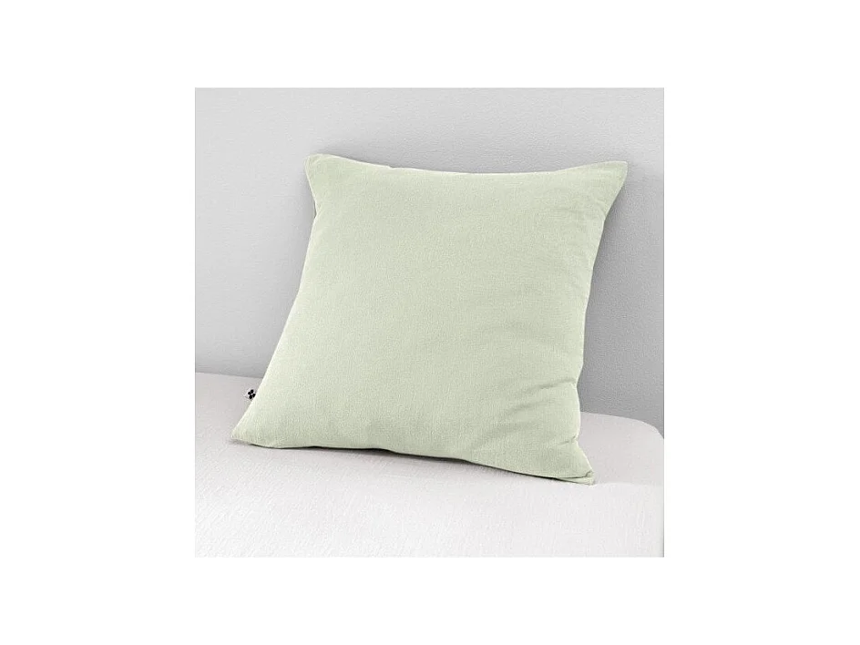 Taie d'oreiller "Gaïa" 60 x 60 cm & 50 x 70 cm "Gaze de Coton"