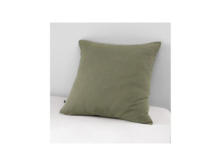 Taie d'oreiller "Gaïa" 60 x 60 cm & 50 x 70 cm "Gaze de Coton"