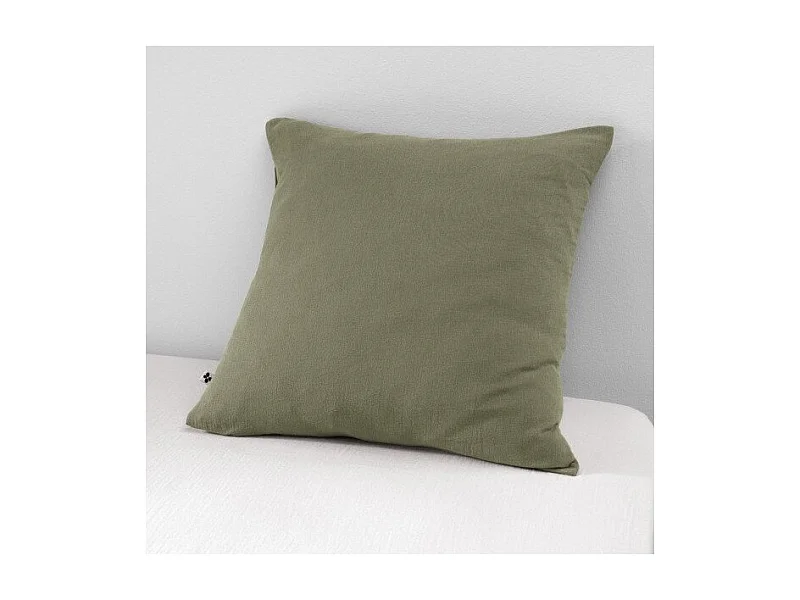 Taie d'oreiller "Gaïa" 60 x 60 cm & 50 x 70 cm "Gaze de Coton"