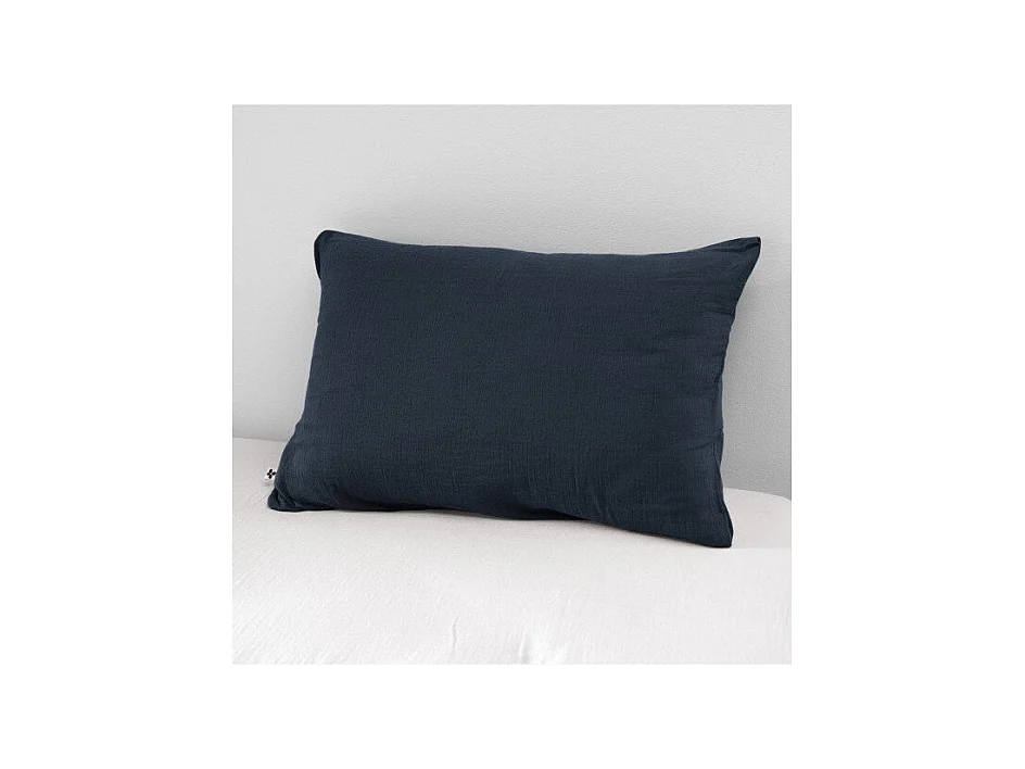 Taie d'oreiller "Gaïa" 60 x 60 cm & 50 x 70 cm "Gaze de Coton"