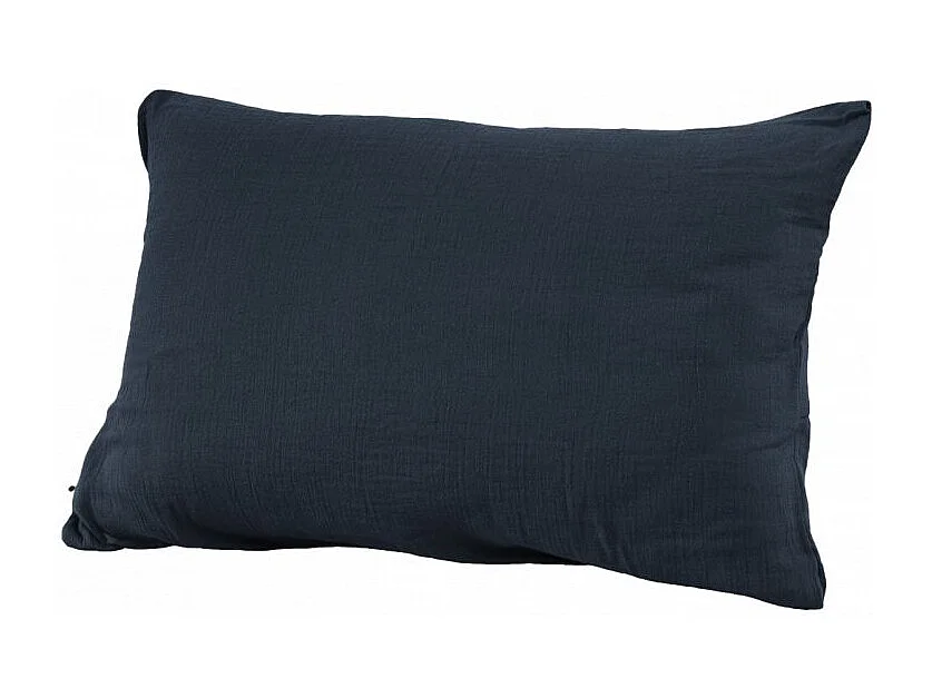 Taie d'oreiller "Gaïa" 60 x 60 cm & 50 x 70 cm "Gaze de Coton"