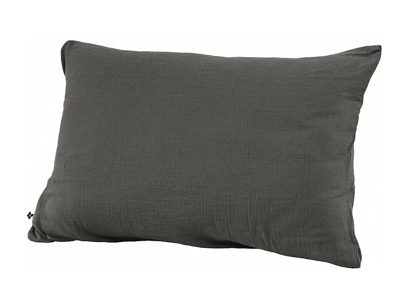 Taie d'oreiller "Gaïa" 60 x 60 cm & 50 x 70 cm "Gaze de Coton"