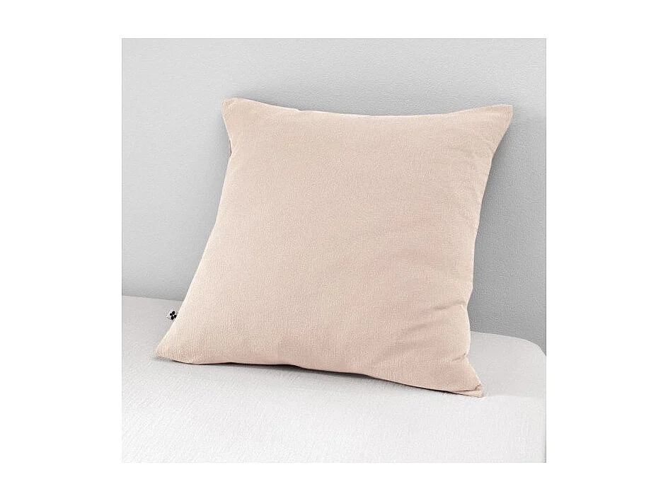 Taie d'oreiller "Gaïa" 60 x 60 cm & 50 x 70 cm "Gaze de Coton"