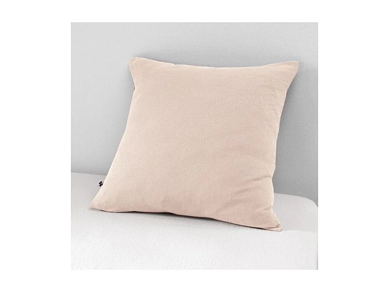 Taie d'oreiller "Gaïa" 60 x 60 cm & 50 x 70 cm "Gaze de Coton"