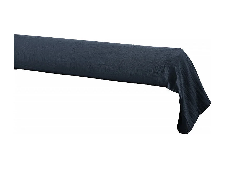 Taie de traversin "Gaïa" 85 x 185 cm "Gaze de Coton"