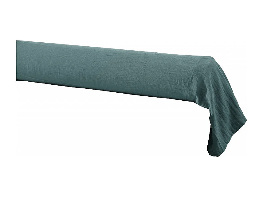 Taie de traversin "Gaïa" 85 x 185 cm "Gaze de Coton"