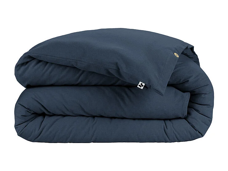 Housse de couette "Candice" toutes dimensions Flanelle de Coton